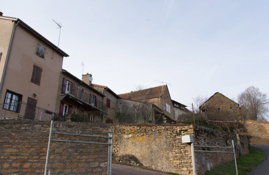 Saint-Huruge, France